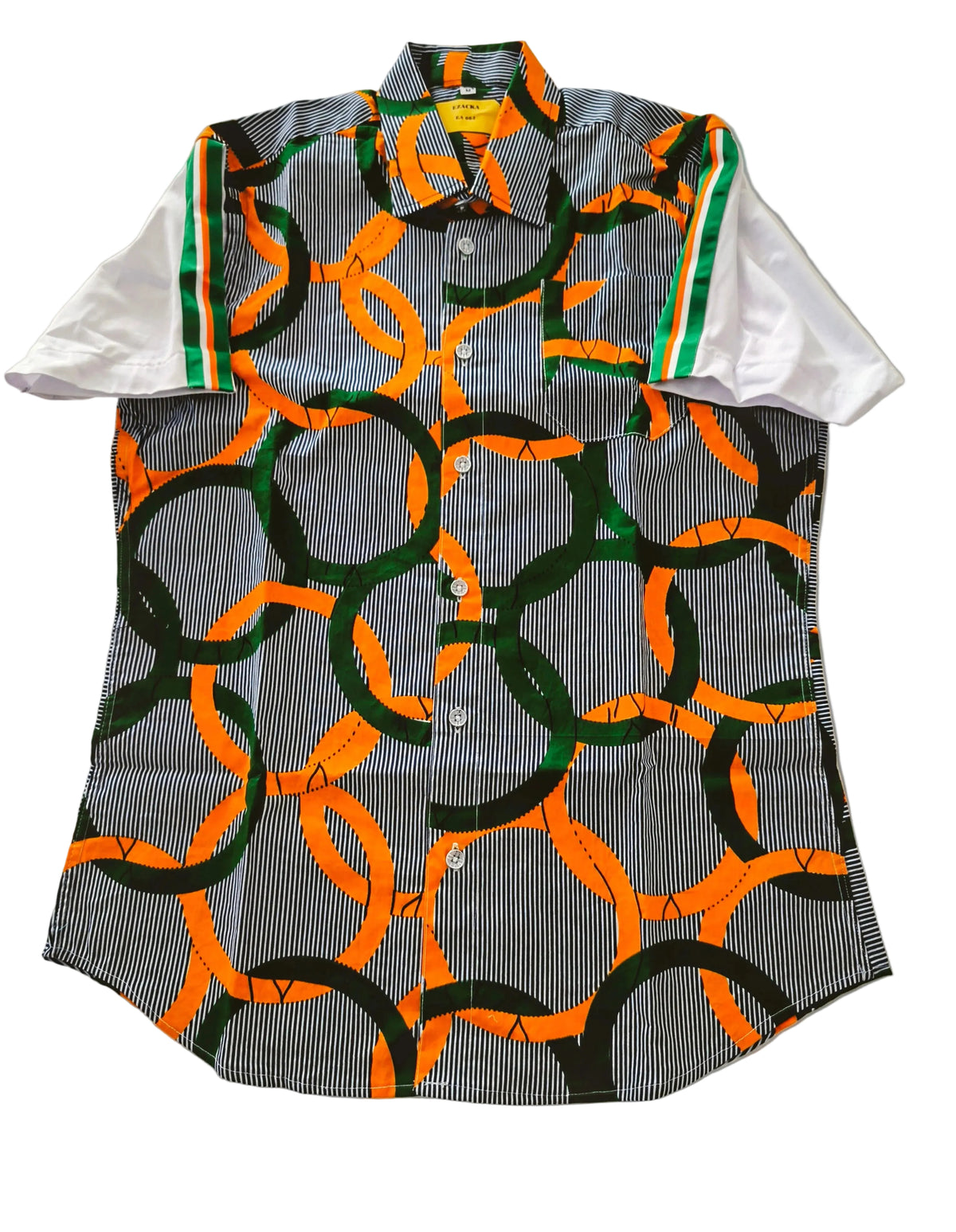CHEMISE AFRICAINE